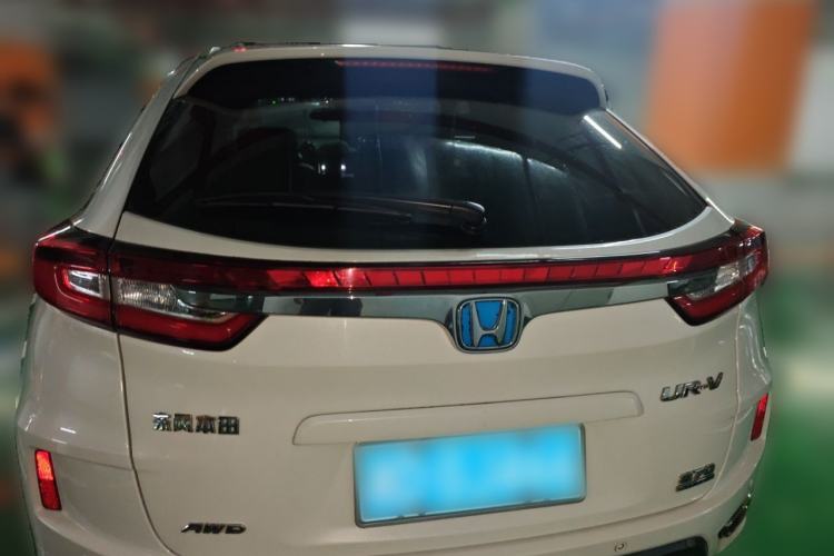 Used Honda UR-V 2017 370TURBO 2WD Prestige Edition China V Rear