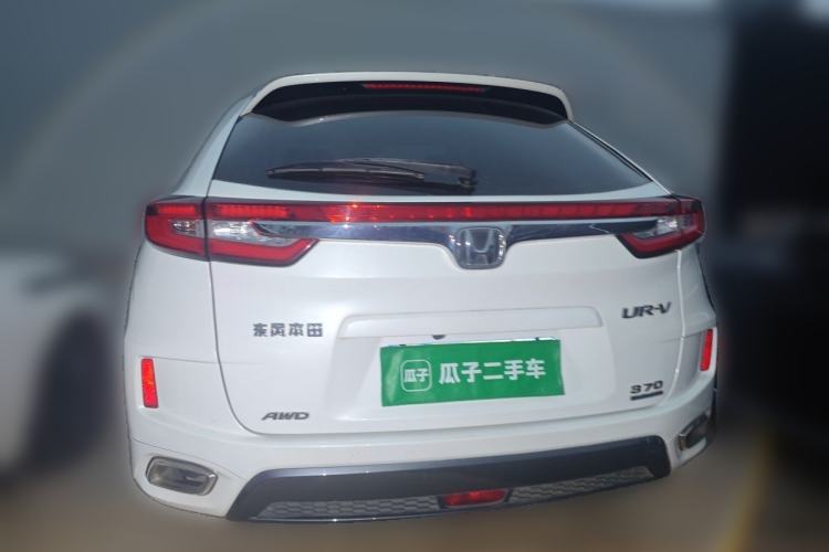 Used Honda UR-V 2017 370TURBO Four-Wheel Drive Prestige Edition China V Rear