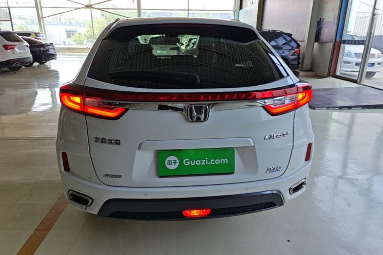 Used Honda UR-V 2017 370TURBO Four-Wheel Drive Prestige Edition China V Rear