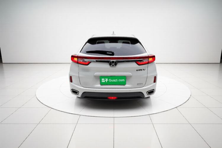 Used Honda UR-V 2017 370TURBO Four-Wheel Drive Prestige Edition China V Rear
