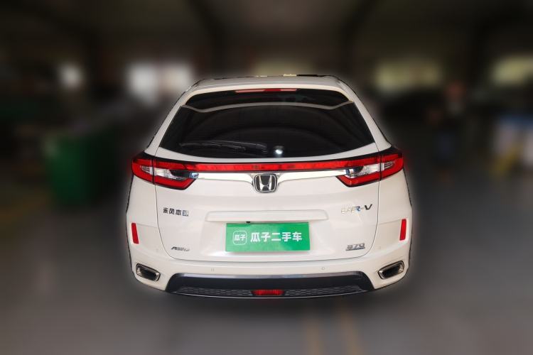 Used Honda UR-V 2017 370TURBO Four-Wheel Drive Prestige Edition China V Rear
