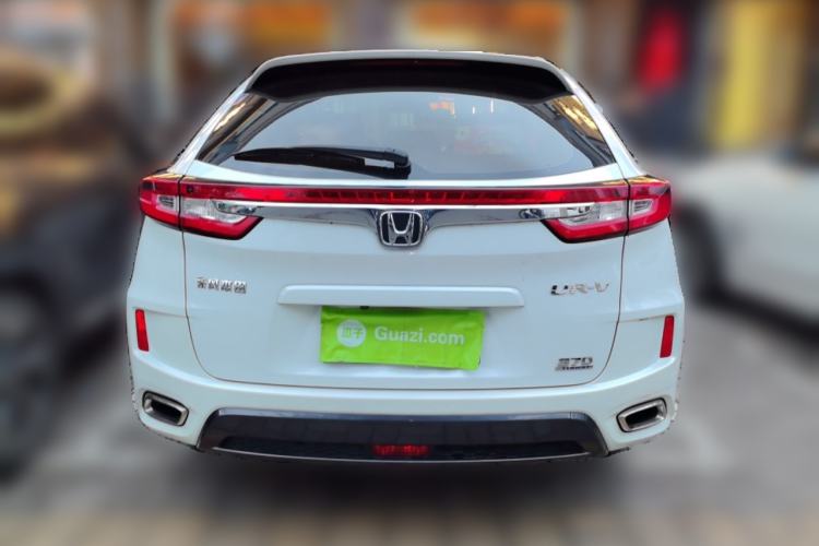 Used Honda UR-V 2017 370TURBO 2WD Prestige Edition China V Rear