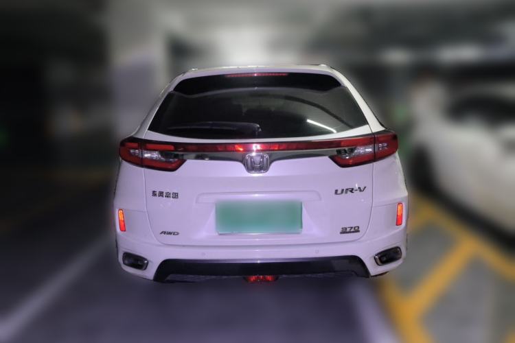 Used Honda UR-V 2017 370TURBO Four-Wheel Drive Prestige Edition China V Rear