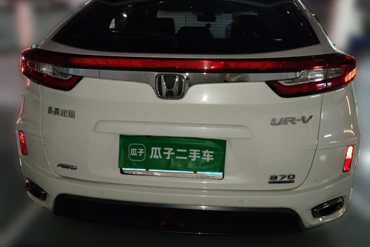 Used Honda UR-V 2017 370TURBO Four-Wheel Drive Prestige Edition China V Rear