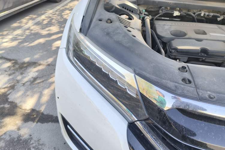 Used Honda UR-V 2017 370TURBO Four-Wheel Drive Prestige Edition China V Right Front Headlight