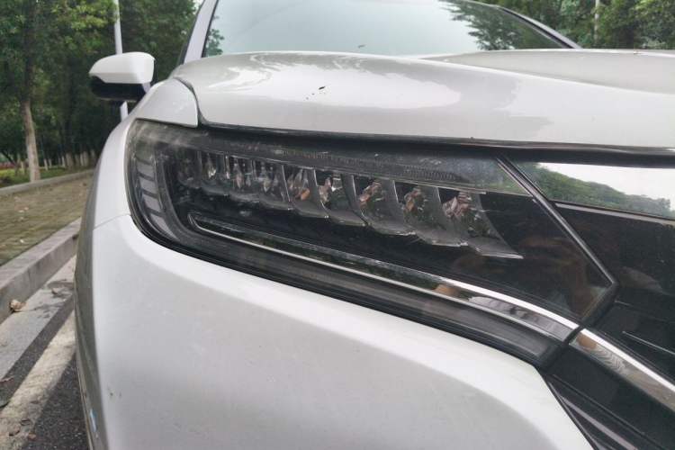 Used Honda UR-V 2017 240TURBO Two-Wheel Drive Luxury Edition China V Right Front Headlight