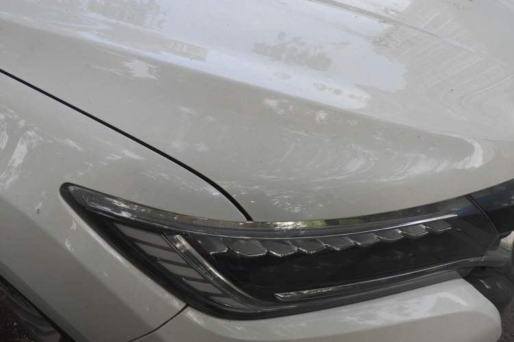 Used Honda UR-V 2017 240TURBO Two-Wheel Drive Luxury Edition China V Right Front Headlight