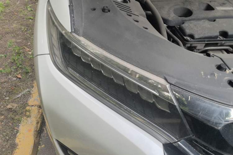 Used Honda UR-V 2017 370TURBO Four-Wheel Drive Prestige Edition China V Right Front Headlight