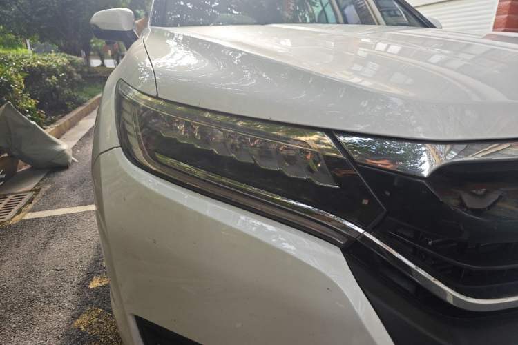 Used Honda UR-V 2017 370TURBO Four-Wheel Drive Prestige Edition China V Right Front Headlight