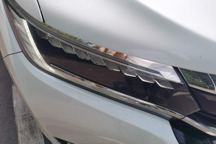 Used Honda UR-V 2017 370TURBO Four-Wheel Drive Prestige Edition China V Right Front Headlight
