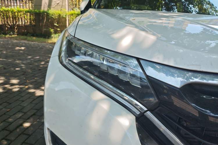 Used Honda UR-V 2017 370TURBO Four-Wheel Drive Prestige Edition China V Right Front Headlight