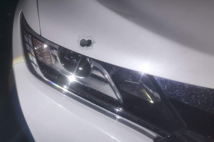Used Honda UR-V 2017 240TURBO Two-Wheel Drive Classic Edition China V Right Front Headlight