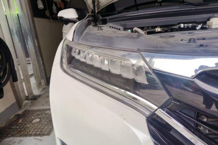 Used Honda UR-V 2017 370TURBO Four-Wheel Drive Prestige Edition China V Right Front Headlight