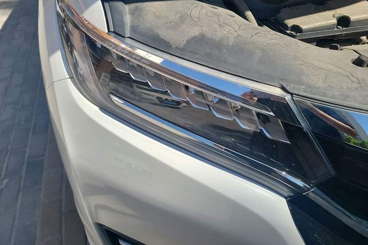 Used Honda UR-V 2017 370TURBO Four-Wheel Drive Prestige Edition China V Right Front Headlight