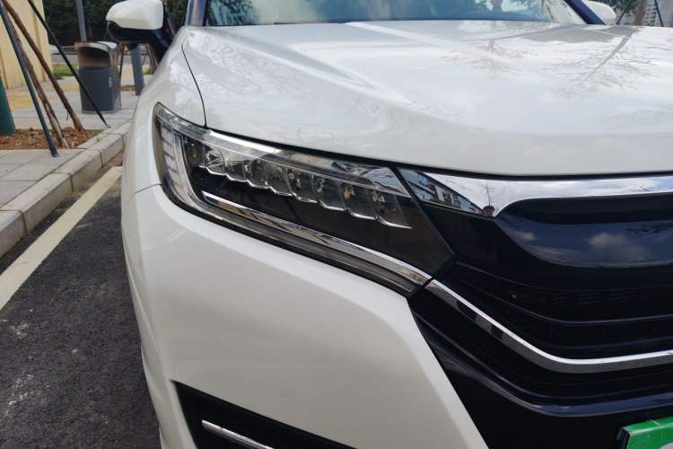 Used Honda UR-V 2017 370TURBO Four-Wheel Drive Prestige Edition China V Right Front Headlight