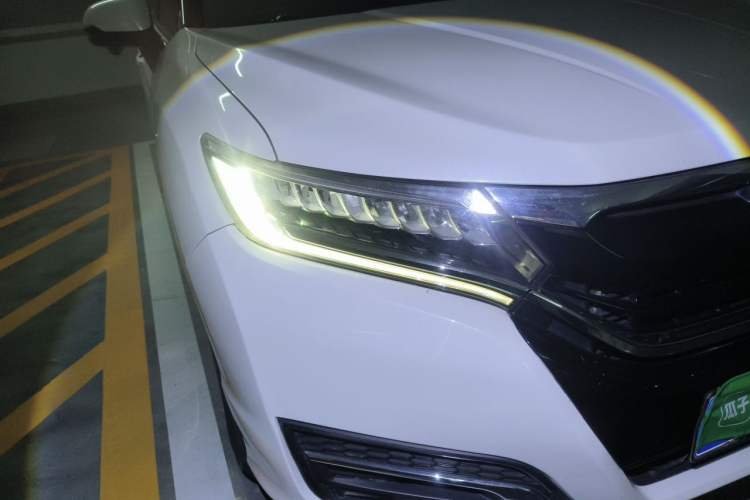 Used Honda UR-V 2017 370TURBO Four-Wheel Drive Prestige Edition China V Right Front Headlight