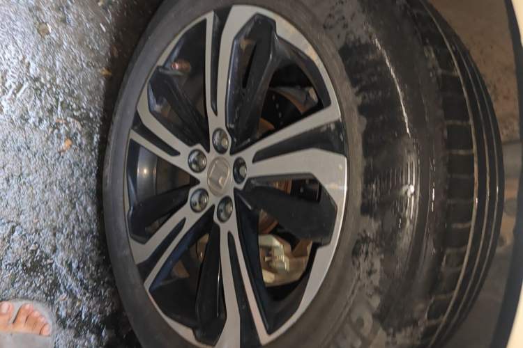 Used Honda UR-V 2017 370TURBO 2WD Prestige Edition China V Right Front Wheel Hub