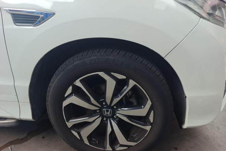 Used Honda UR-V 2017 240TURBO Two-Wheel Drive Classic Edition China VI Right Front Wheel Hub
