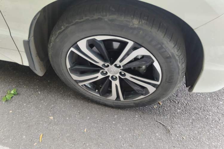 Used Honda UR-V 2017 370TURBO Four-Wheel Drive Prestige Edition China V Right Front Wheel Hub