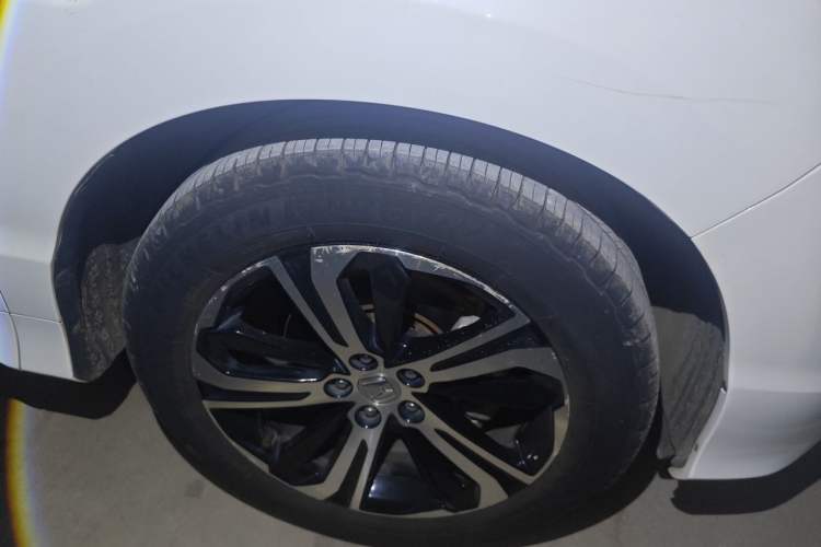 Used Honda UR-V 2017 370TURBO Four-Wheel Drive Prestige Edition China V Right Front Wheel Hub