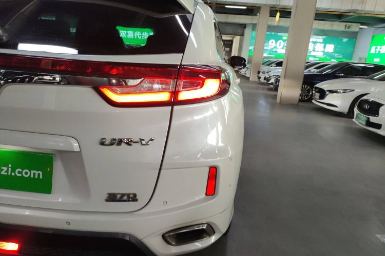 Used Honda UR-V 2017 370TURBO Four-Wheel Drive Prestige Edition China V Right Rear Taillight