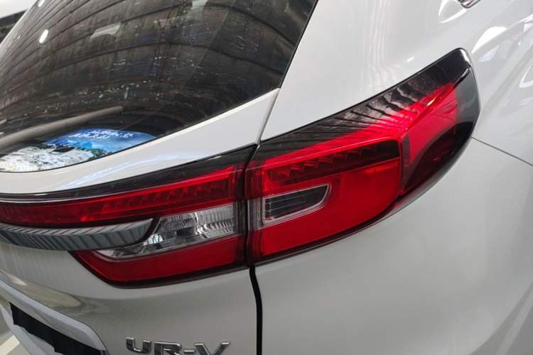 Used Honda UR-V 2017 370TURBO Four-Wheel Drive Prestige Edition China V Right Rear Taillight