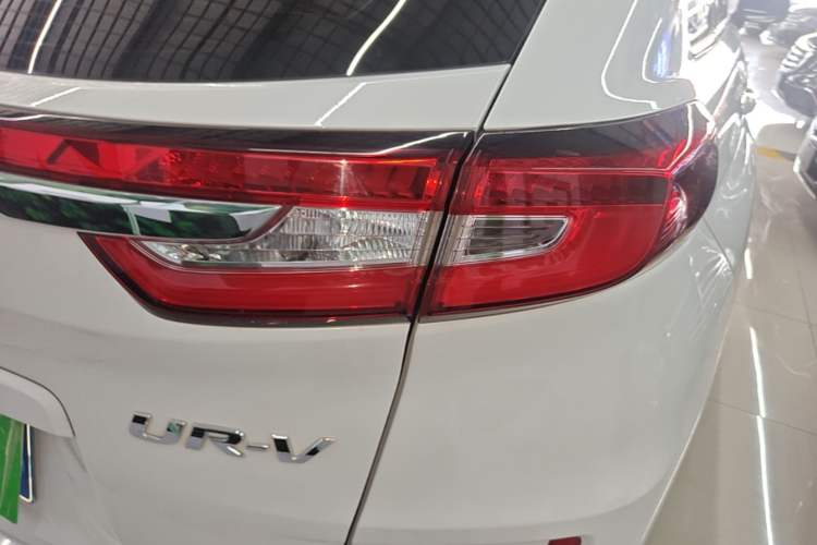 Used Honda UR-V 2017 370TURBO Four-Wheel Drive Prestige Edition China V Right Rear Taillight