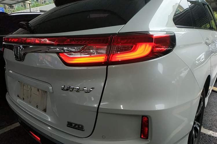 Used Honda UR-V 2017 370TURBO Four-Wheel Drive Prestige Edition China V Right Rear Taillight