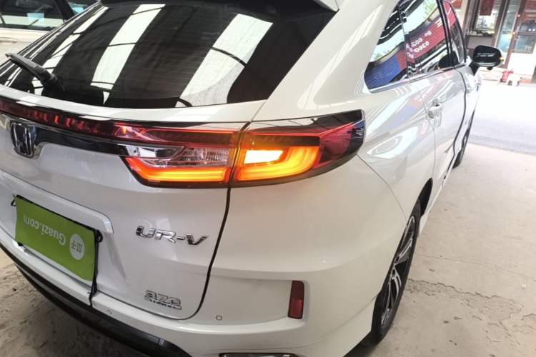 Used Honda UR-V 2017 370TURBO 2WD Prestige Edition China V Right Rear Taillight