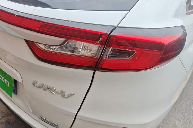 Used Honda UR-V 2017 370TURBO Four-Wheel Drive Prestige Edition China V Right Rear Taillight