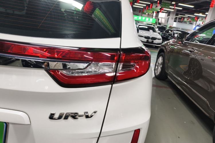 Used Honda UR-V 2017 370TURBO Four-Wheel Drive Prestige Edition China V Right Rear Taillight