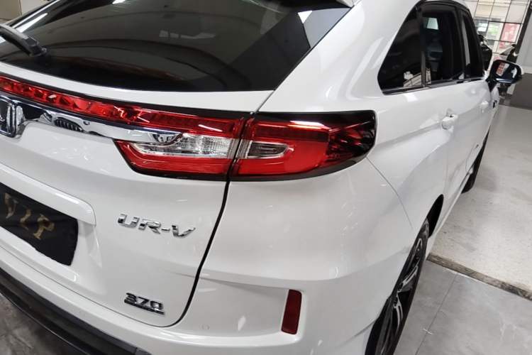 Used Honda UR-V 2017 370TURBO Four-Wheel Drive Prestige Edition China V Right Rear Taillight
