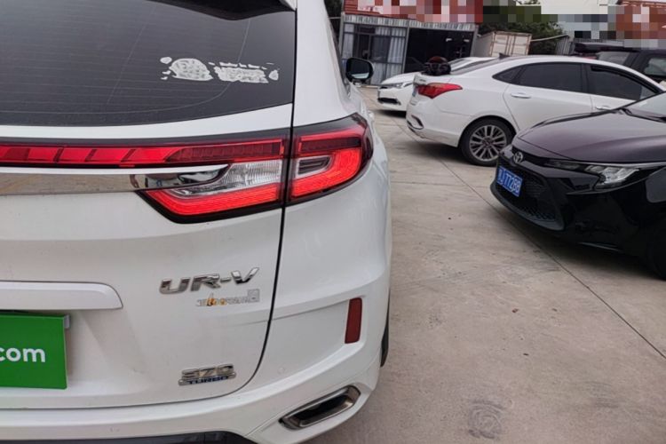 Used Honda UR-V 2017 370TURBO Four-Wheel Drive Prestige Edition China V Right Rear Taillight
