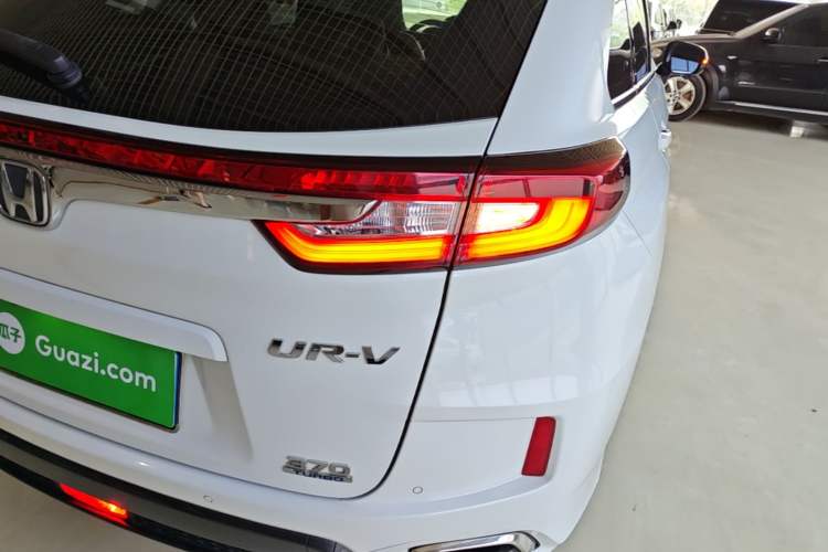 Used Honda UR-V 2017 370TURBO Four-Wheel Drive Prestige Edition China V Right Rear Taillight