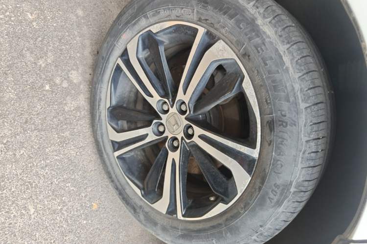 Used Honda UR-V 2017 370TURBO Four-Wheel Drive Prestige Edition China V Right Rear Wheel Hub