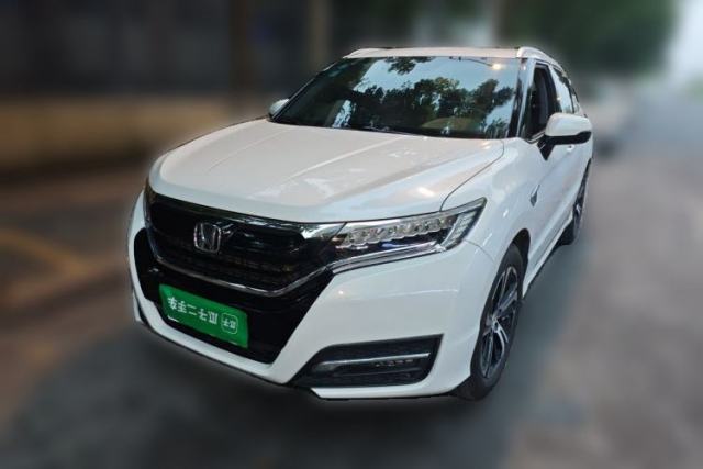Honda UR-V 2017 370TURBO 2WD Prestige Edition China V مستعملة