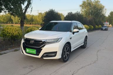 Used Honda UR-V 2017 370TURBO Four-Wheel Drive Prestige Edition China V