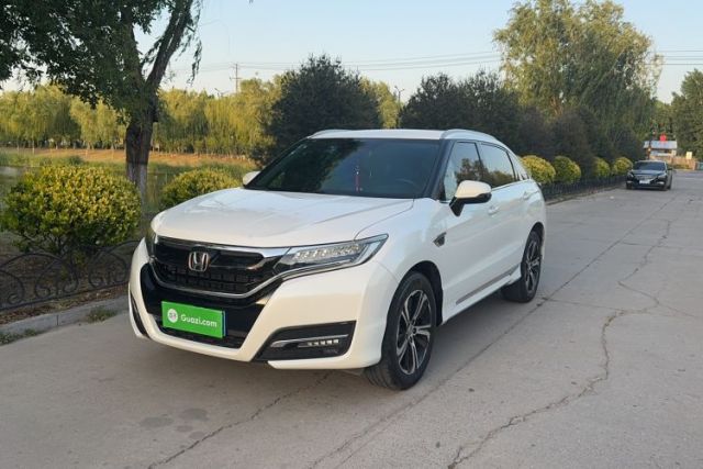 Used Honda UR-V 2017 370TURBO Four-Wheel Drive Prestige Edition China V