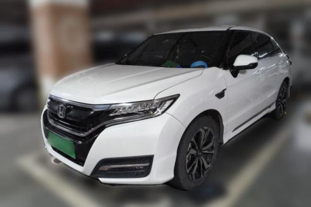 Used Honda UR-V 2017 240TURBO Two-Wheel Drive Luxury Edition China V