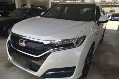 Used Honda UR-V 2017 370TURBO Four-Wheel Drive Prestige Edition China V