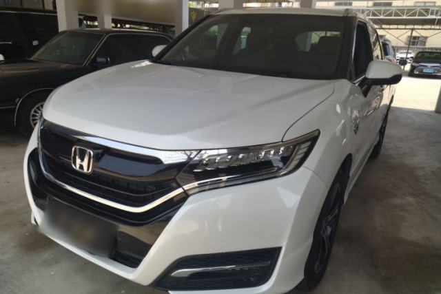 Used Honda UR-V 2017 370TURBO Four-Wheel Drive Prestige Edition China V