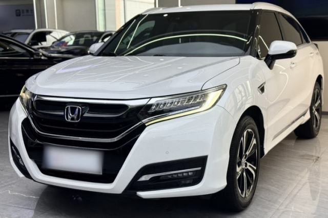 Ojetý Honda UR-V 2017 370TURBO Four-Wheel Drive Prestige Edition China V