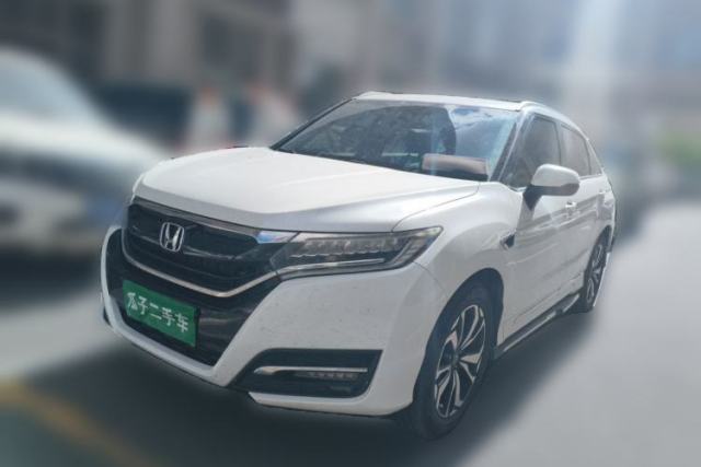 Used Honda UR-V 2017 240TURBO Two-Wheel Drive Luxury Edition China V