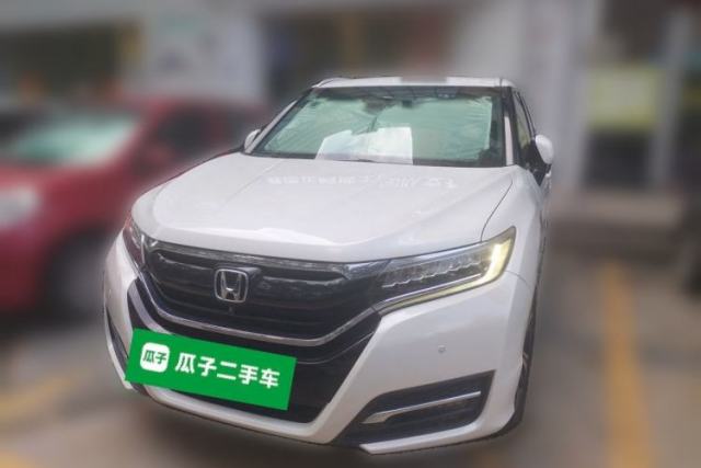 Used Honda UR-V 2017 370TURBO 2WD Prestige Edition China V