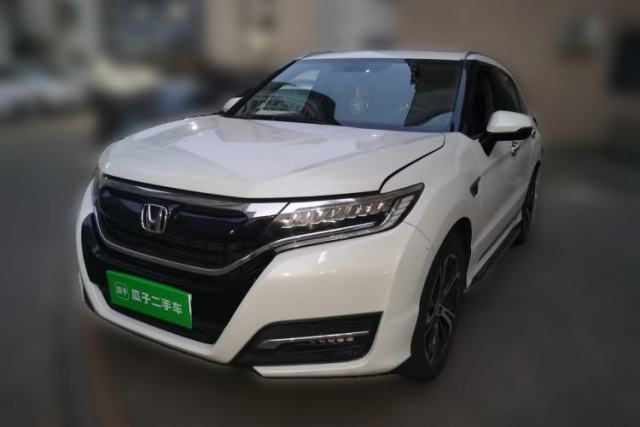 Used Honda UR-V 2017 370TURBO Four-Wheel Drive Prestige Edition China V