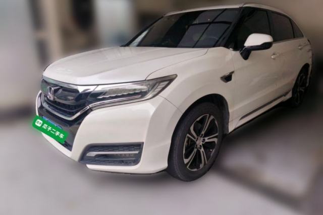 Used Honda UR-V 2017 370TURBO Four-Wheel Drive Prestige Edition China V