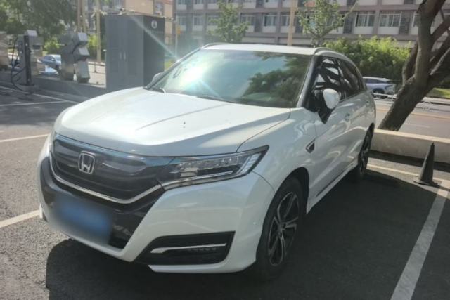 Used Honda UR-V 2017 370TURBO Four-Wheel Drive Prestige Edition China V