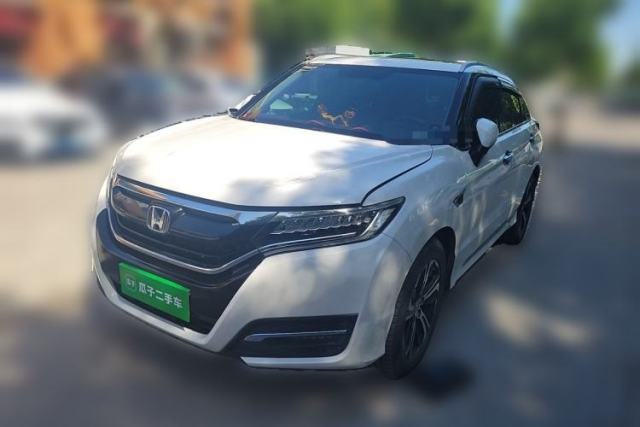 Used Honda UR-V 2017 370TURBO Four-Wheel Drive Prestige Edition China V