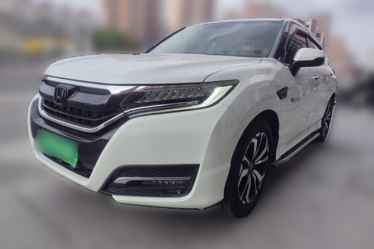 Honda UR-V 2017 240TURBO Two-Wheel Drive Luxury Edition China VI с пробегом Guazi used car, China used car export, Used car for sale, Used cars, Cheapest cars for sale