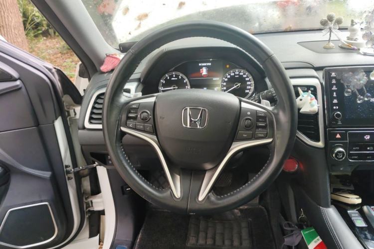 Used Honda UR-V 2017 370TURBO 2WD Prestige Edition China V Steering Wheel